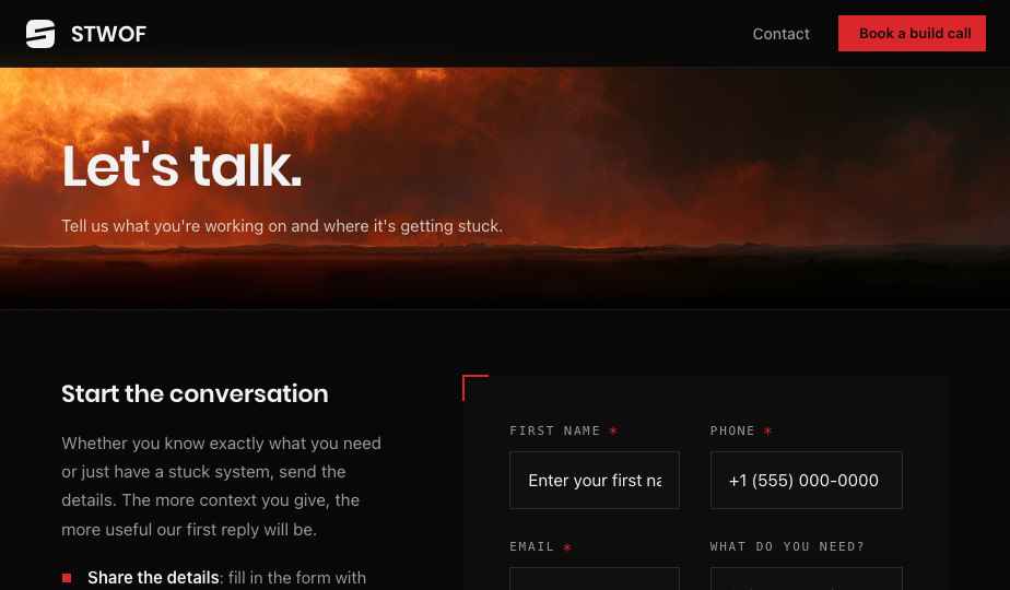Contact